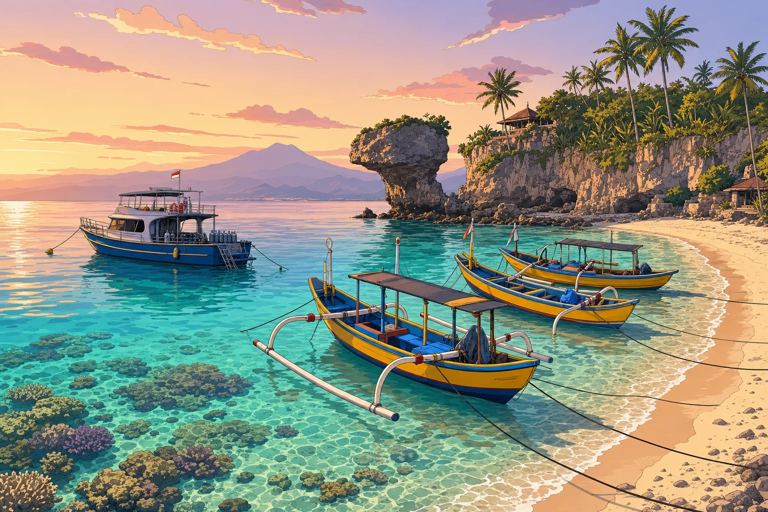 Diving Nusa Lembongan: The Complete 2026 Guide — Mangroves, Blue Corner, Toyapakeh & How to Dive It from Sanur or Onshore