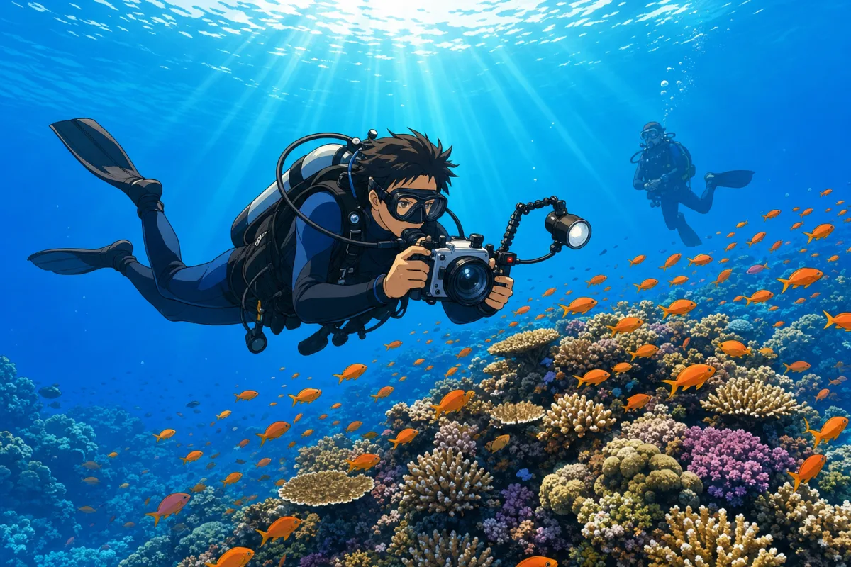 Underwater Photography in Bali: A Complete Guide (2026)