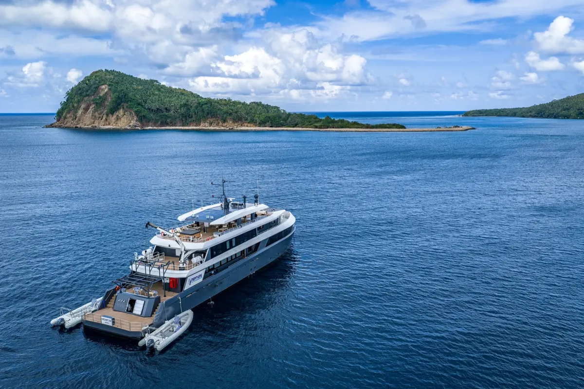 King Neptune liveaboard
