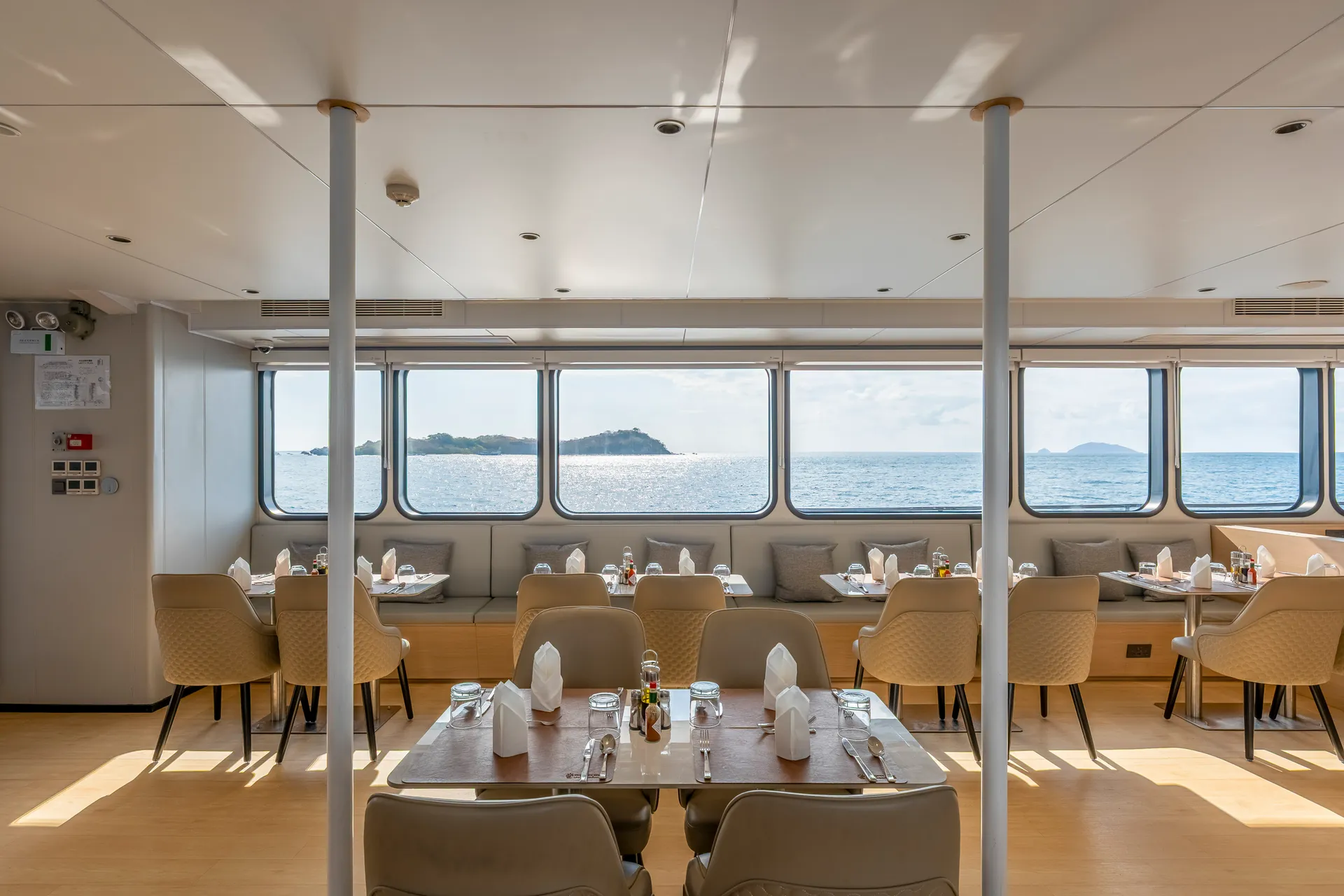 King Neptune restaurant