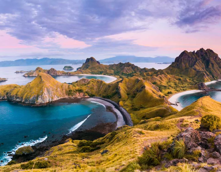 Top dive sites in Komodo