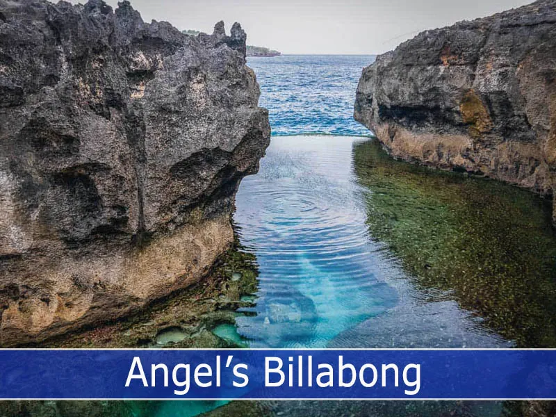 Broken Beach and Angel's Billabong