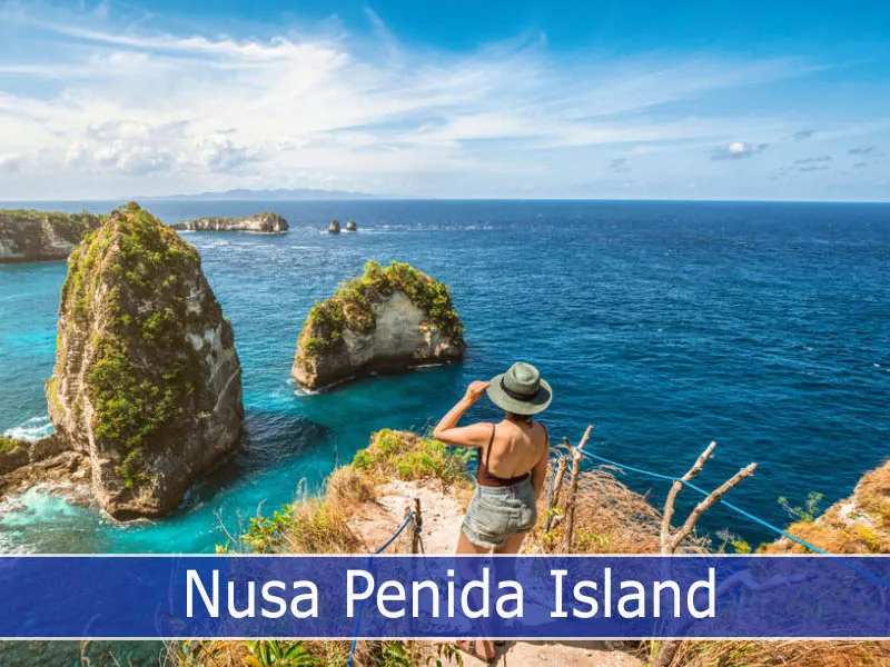 Nusa Penida Island