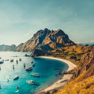 Komodo National Park with Komodo Resort
