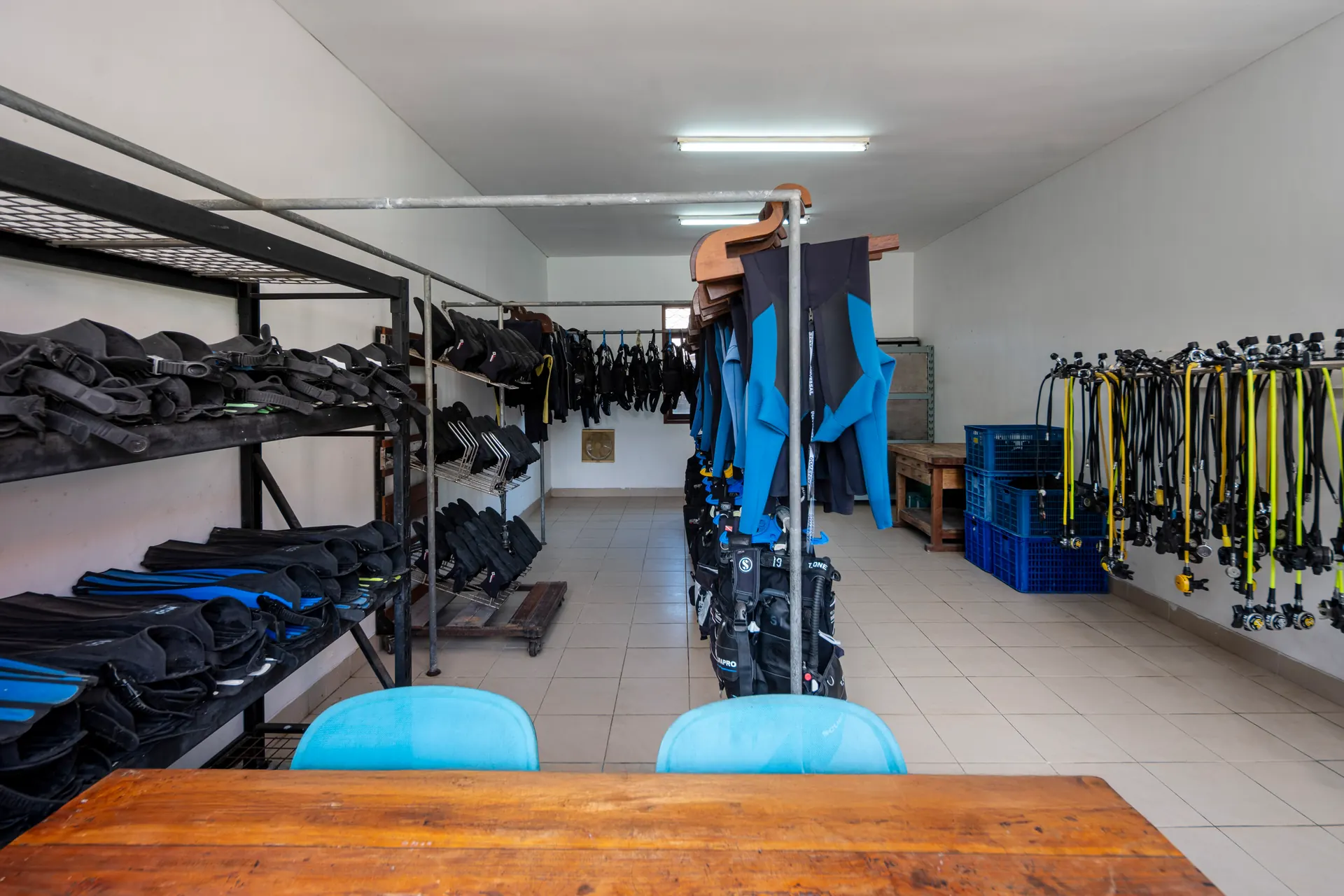 Locale tecnico