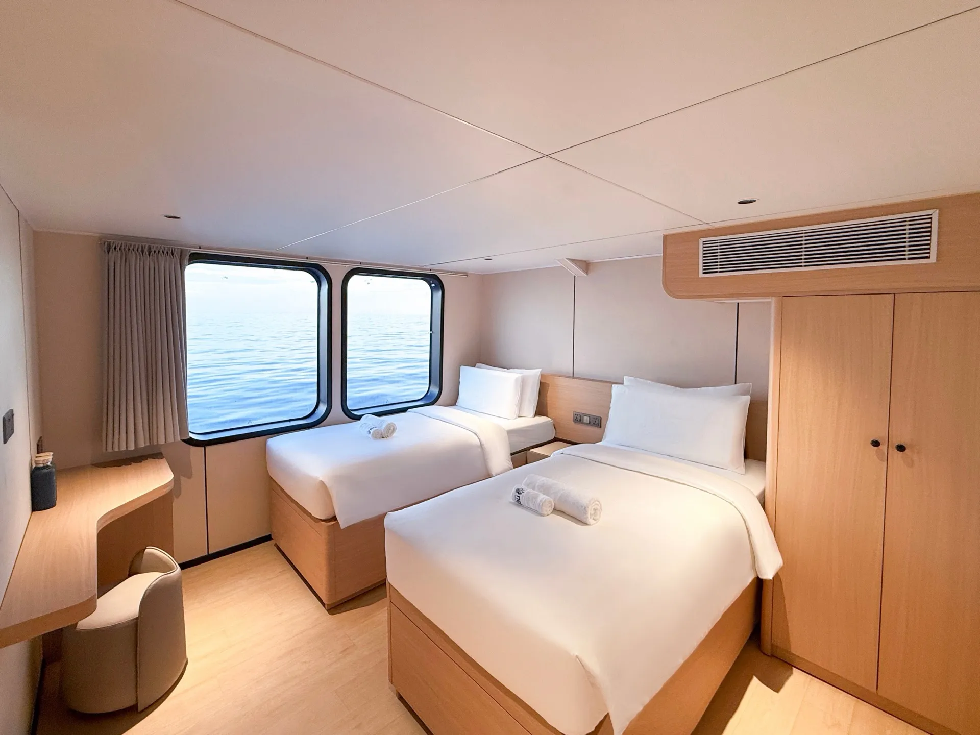 Sea View Main Deck