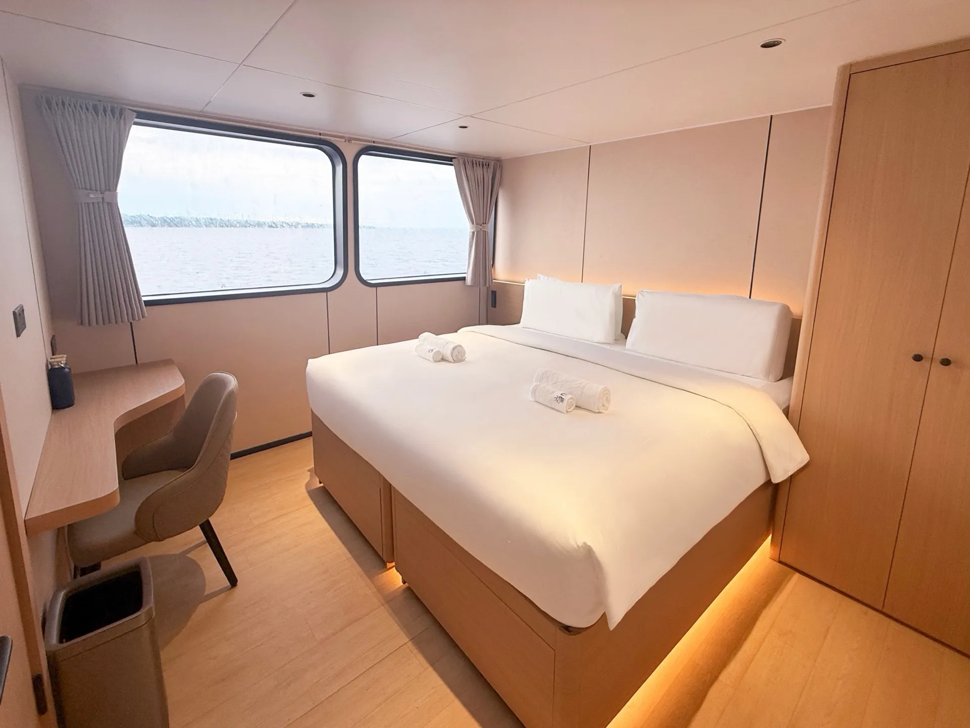 Sea View Upper Deck