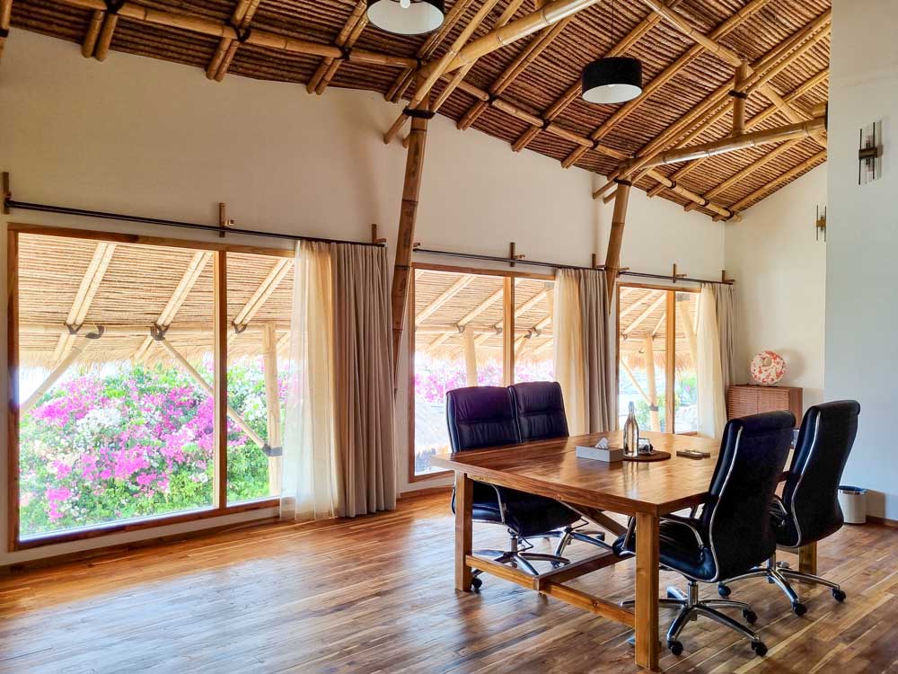 Luxury with panoramic views