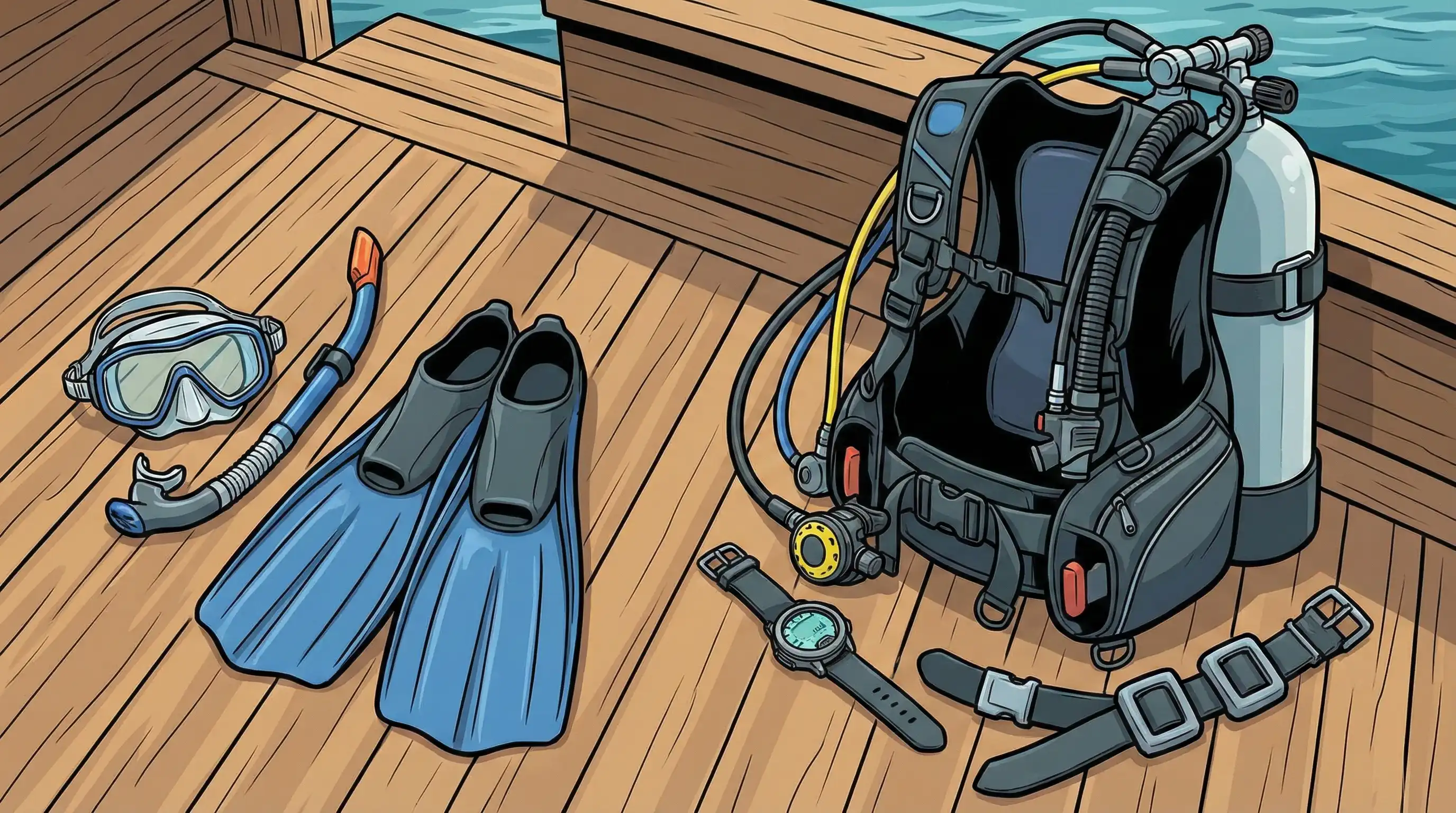 9fa093ed 424f 4f8f ac1b 7b918f7e66cf snorkeling diving equipment