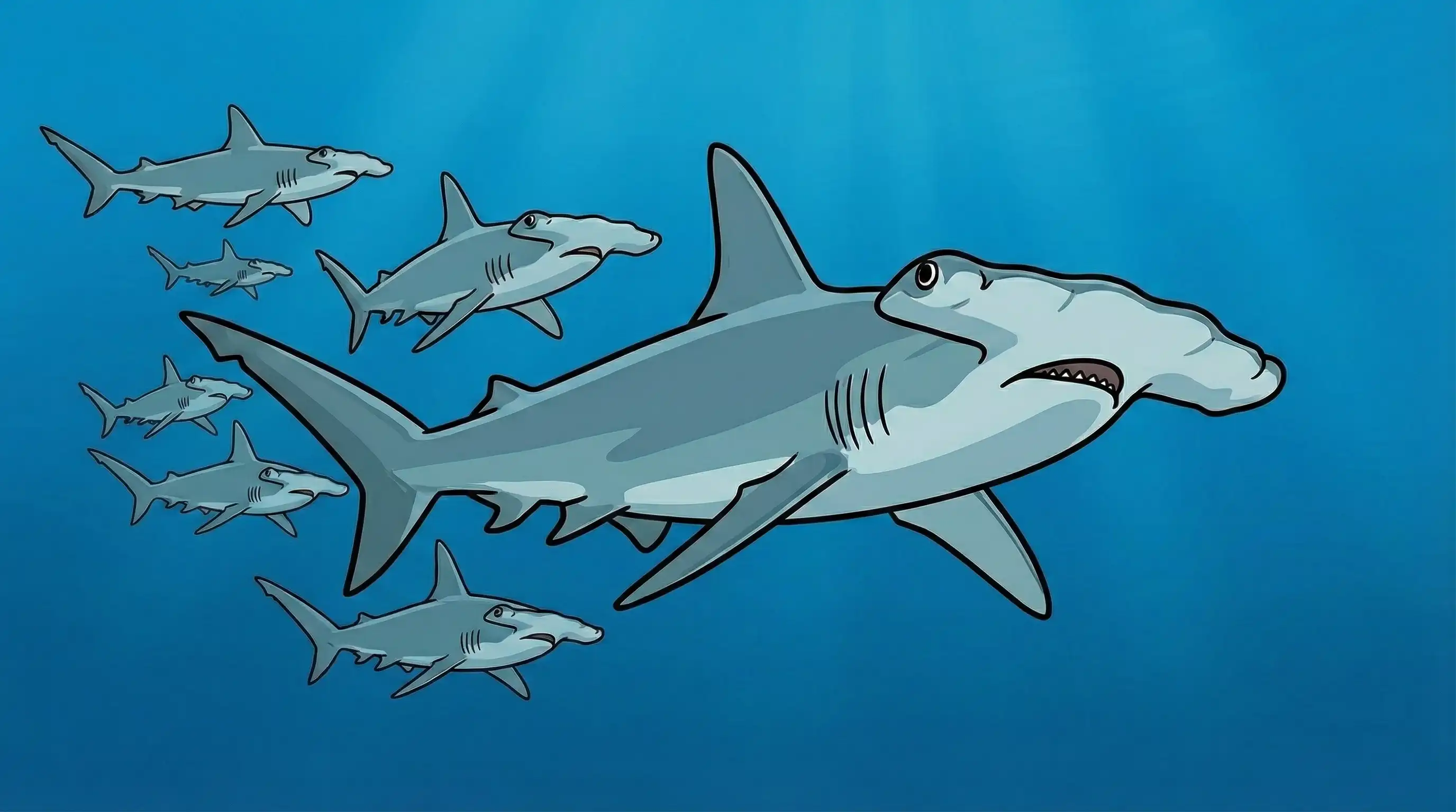 cf47670d 9d3f 442d a8c5 ea963752a107 hammerhead shark indonesia