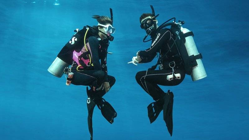 Private Diving Package Bali