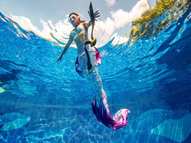 Mermaid Course Bali