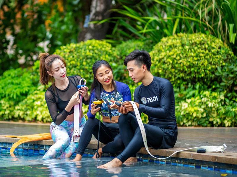 Discover Mermaid in Bali