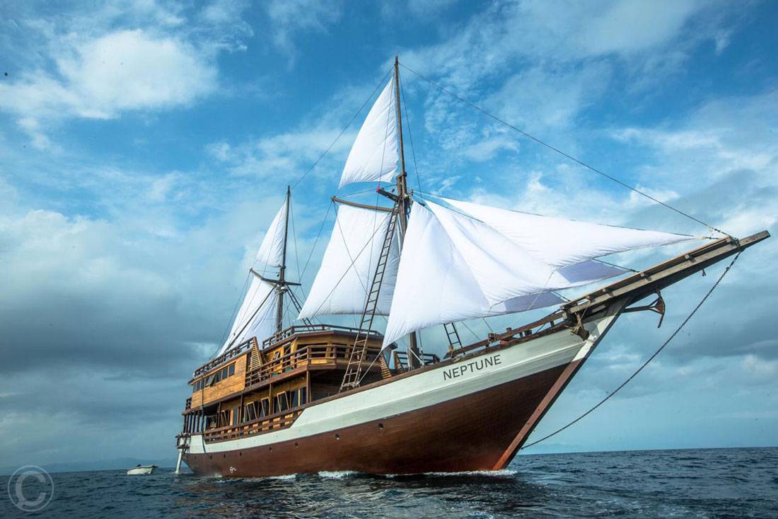 Neptune One Liveaboard 