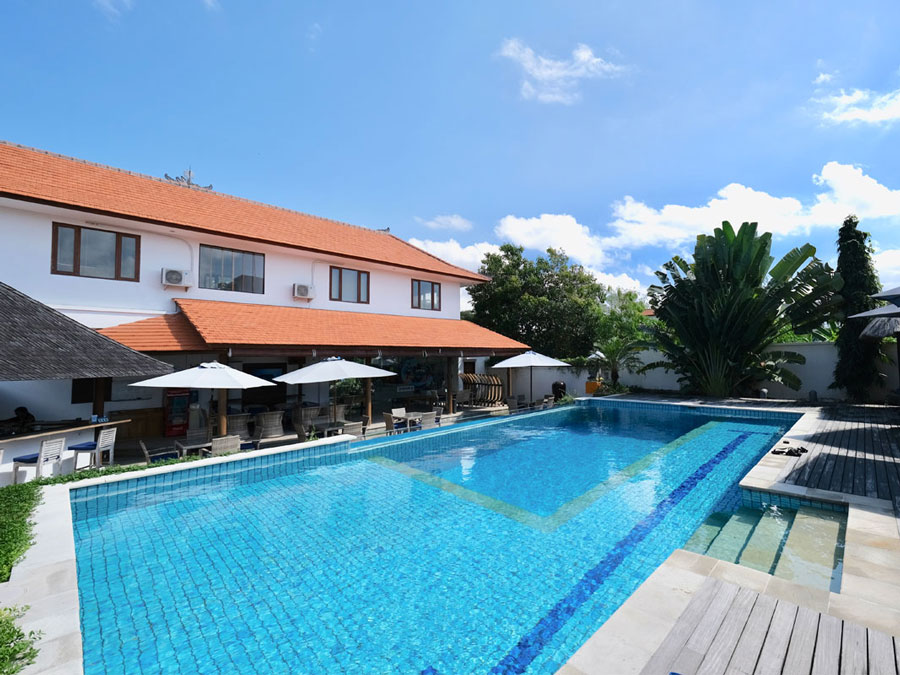 Dive Center in Bali