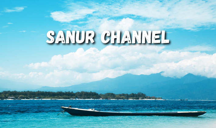 Sanur Channel