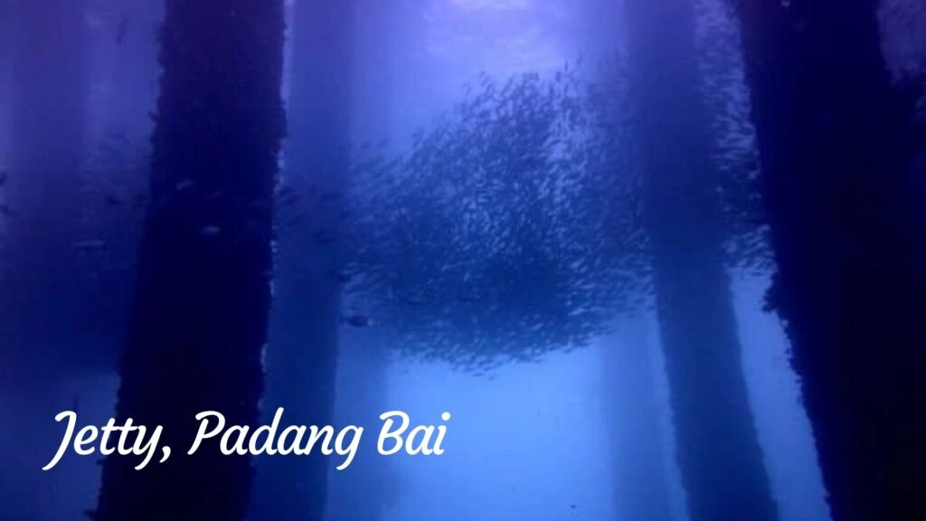 Jetty, Padang Bai