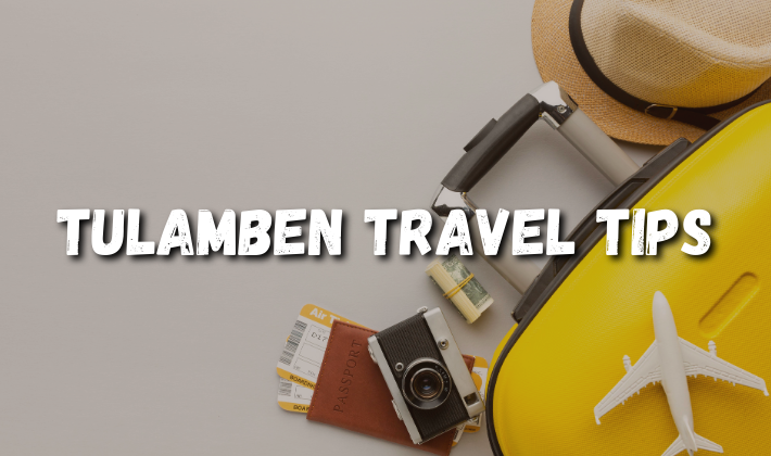 Tulamben travel tips