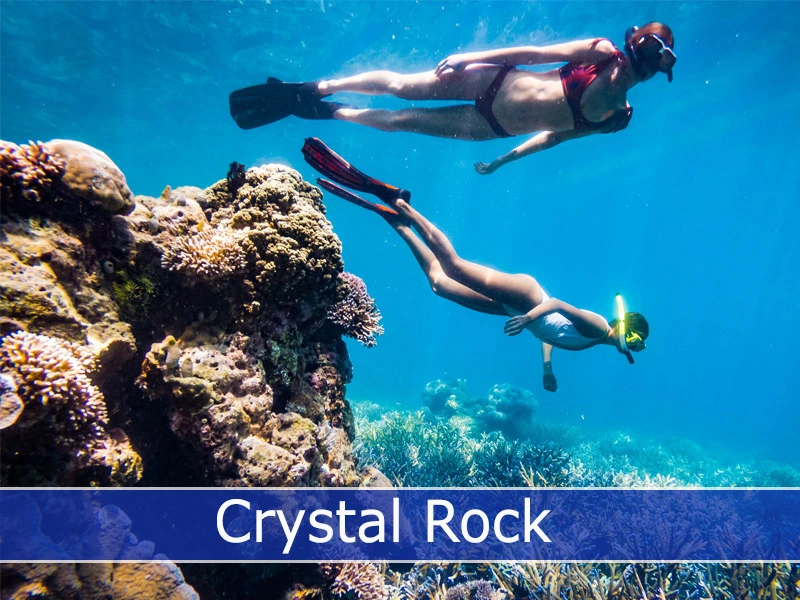 Crystal Rock