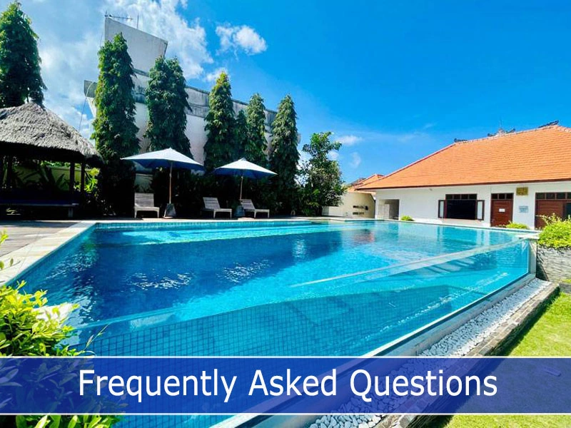 FAQ - diving school bali