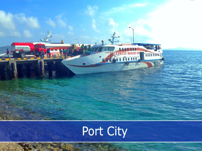 Port City