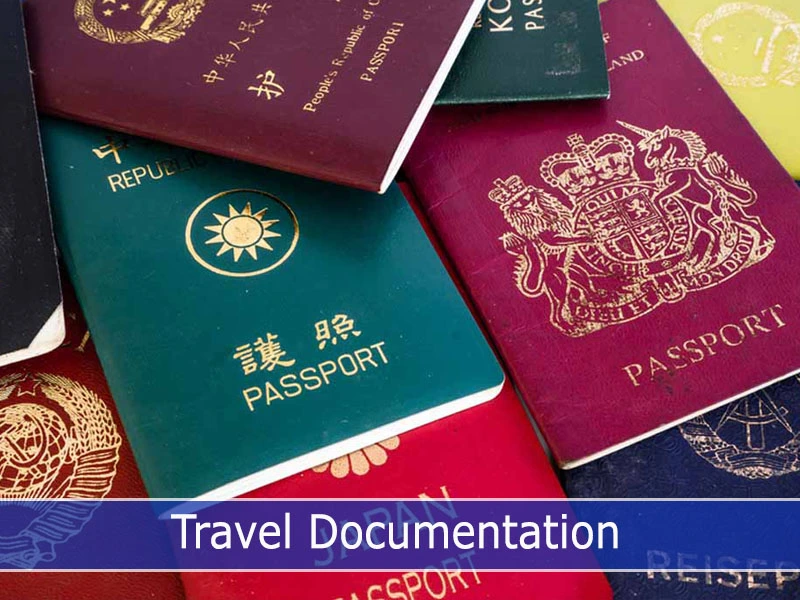 Travel Documentation