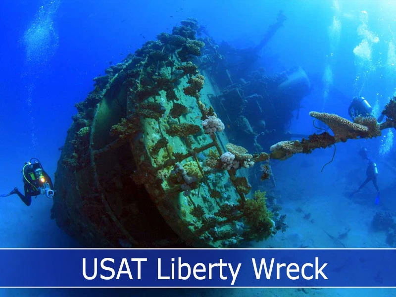 USAT Liberty Wreck
