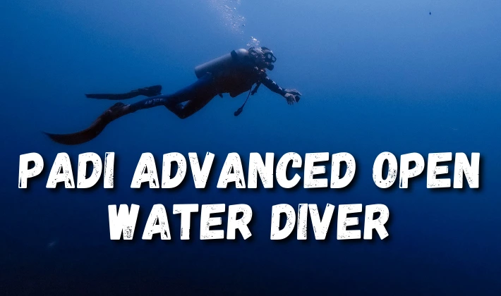 PADI Advanced Open Water Diver