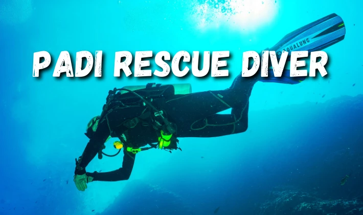 PADI Rescue Diver