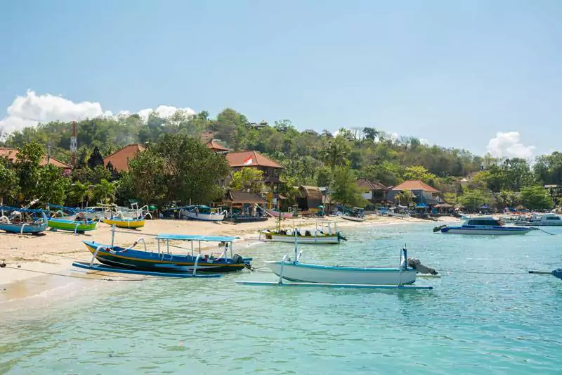 Snorkeling Padang Bai