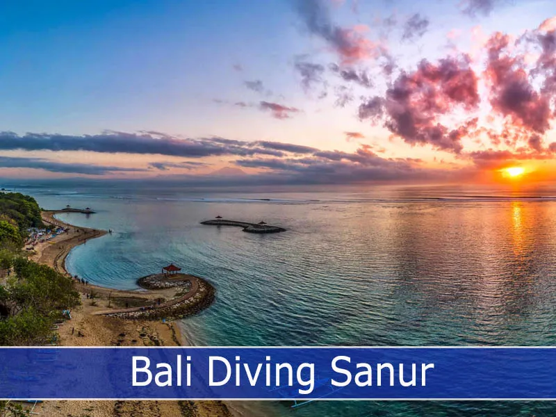 Bali Diving Sanur
