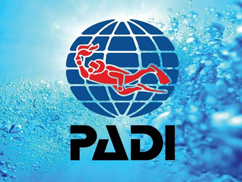 PADI certification