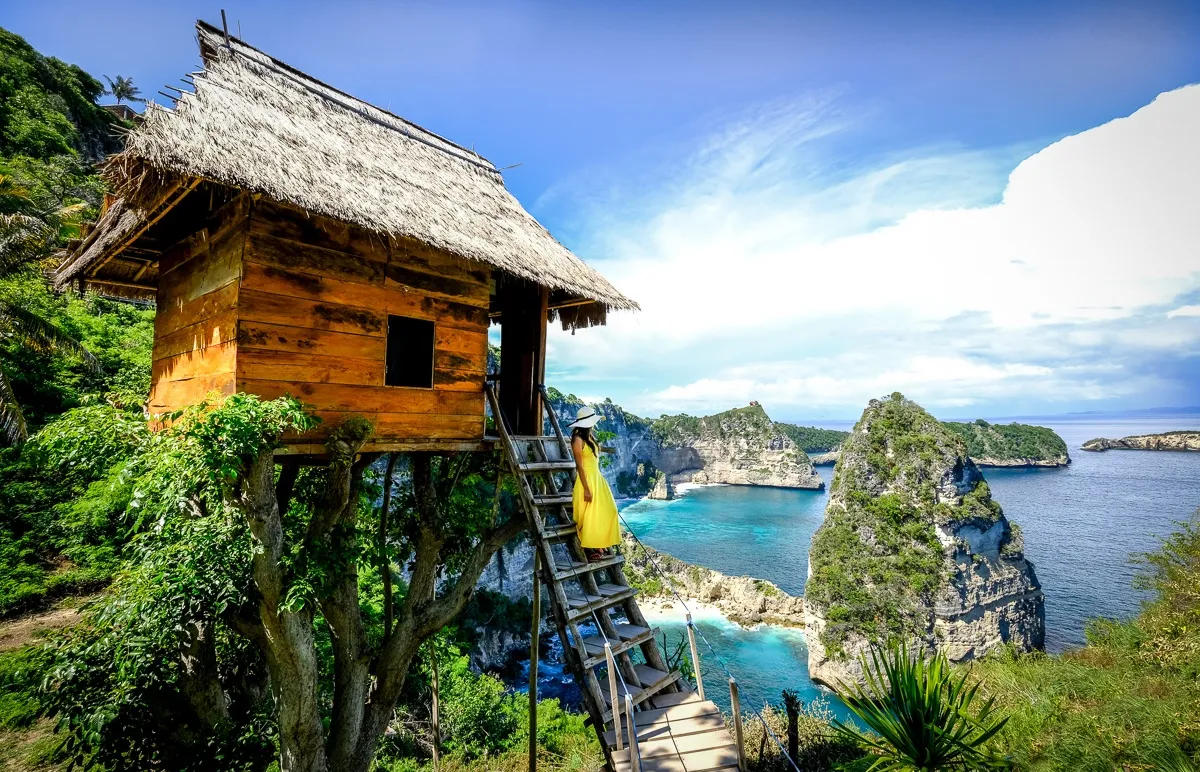 Nusa Penida Tree House