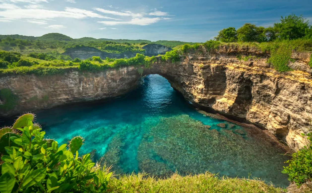 Broken Beach Nusa Penida